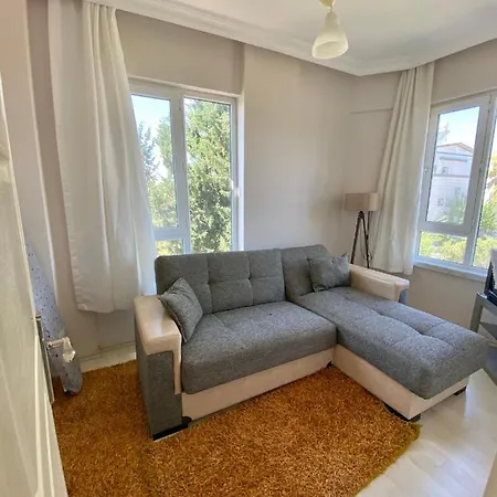 5 Rooms Summer Villa Kundu Antalya 10Min To Sea * Antália